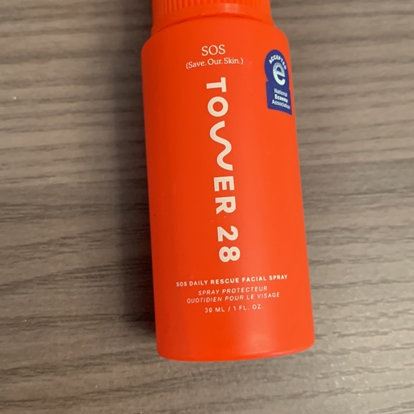 New Tower 28 SOS daily Rescue Toner, Highlighter Balm, Lip Jelly great deal $65 - Picture 5 of 5